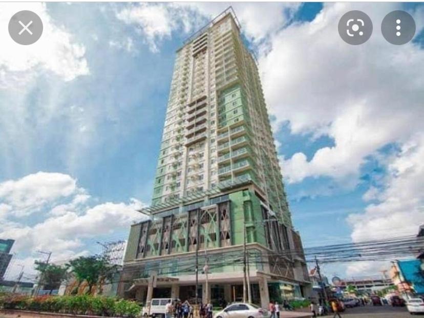 Sunvida Condo Across Sm City Cebu W/ Wifi And View Eksteriør bilde