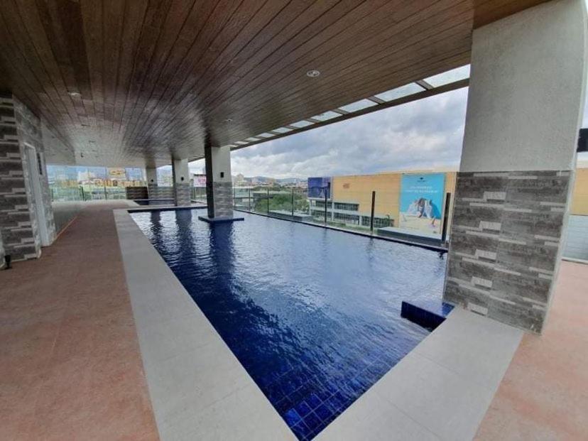 Sunvida Condo Across Sm City Cebu W/ Wifi And View Eksteriør bilde